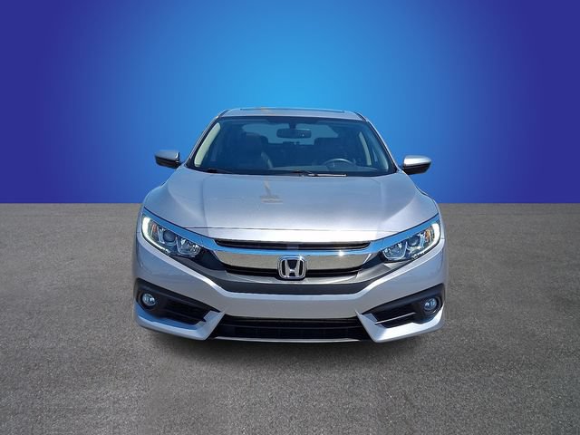 Used 2018 Honda Civic EX-L image 2
