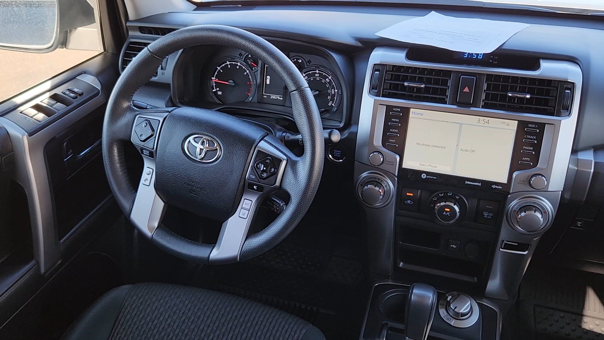 Certified 2021 Toyota 4Runner Trail Special Edition AWD/4WD image 5