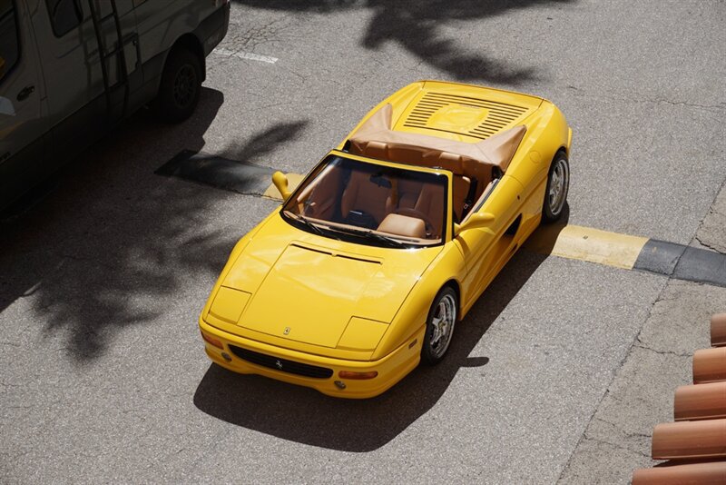 Used 1998 Ferrari F355 Spider RWD image 55
