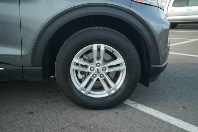 Used 2022 Ford Explorer XLT w/ Equipment Group 202A image 45