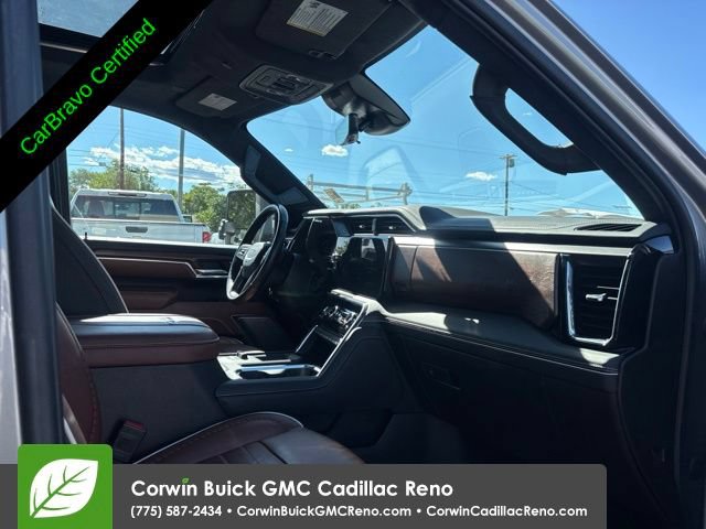 Certified 2025 GMC Sierra 3500 Denali Ultimate AWD/4WD image 36