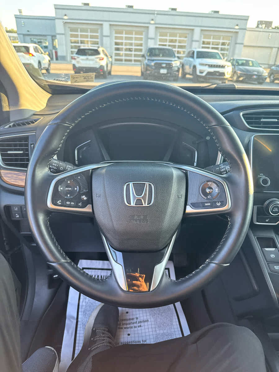 Used 2017 Honda CR-V EX-L image 28