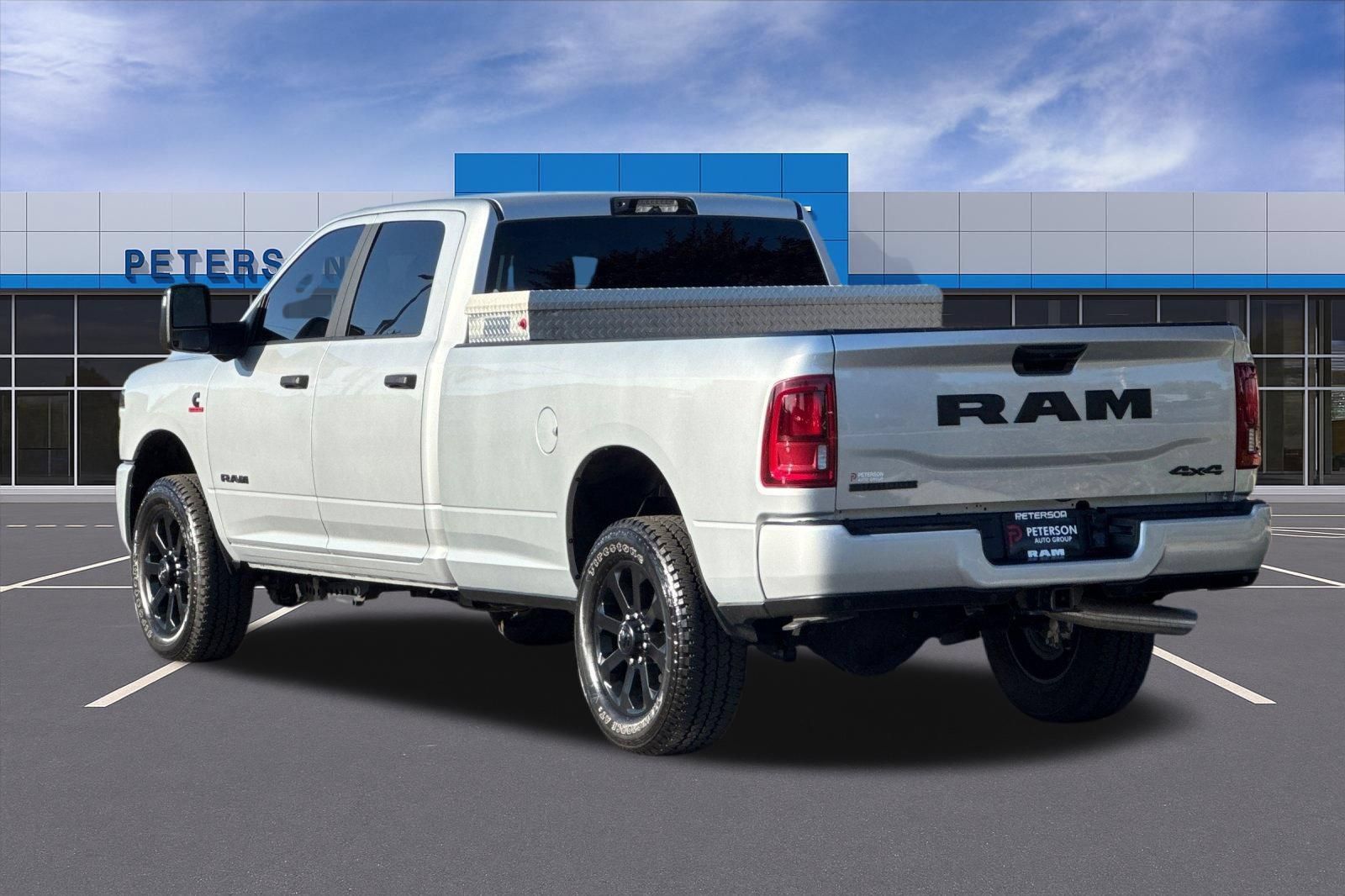 Used 2026 RAM 3500 Big Horn AWD/4WD image 6
