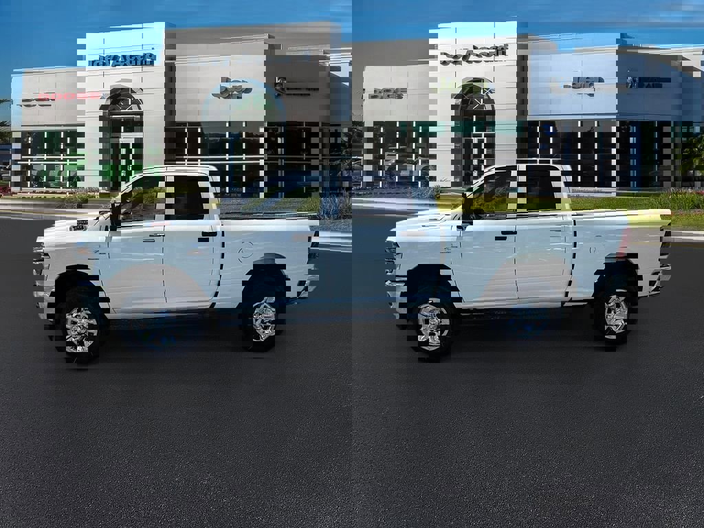 New 2025 RAM 2500 Tradesman image 5