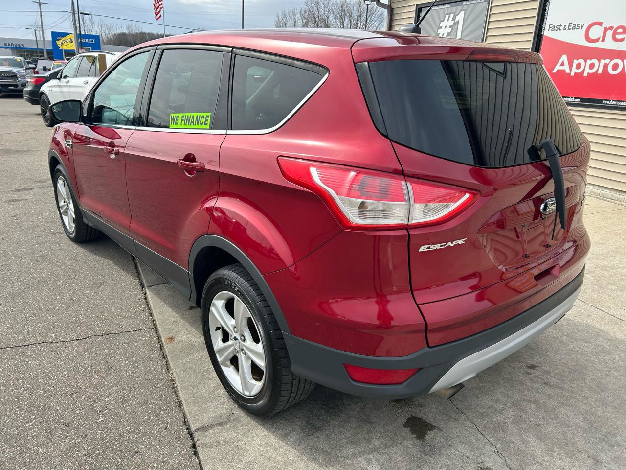 Used 2014 Ford Escape SE FWD image 7