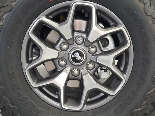New 2025 Ford Bronco Badlands image 12
