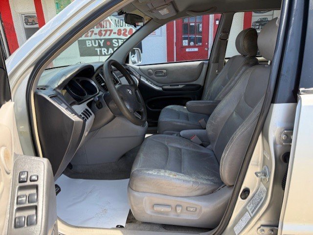 Used 2001 Toyota Highlander Limited image 9