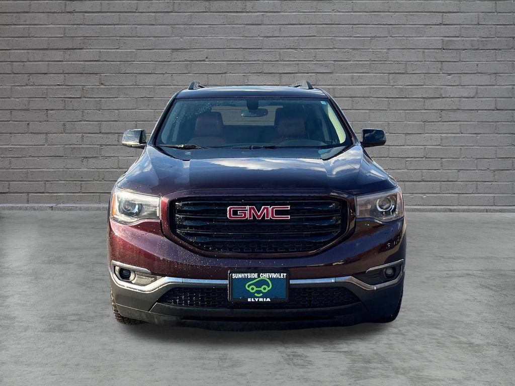 Certified 2018 GMC Acadia SLT AWD/4WD image 7
