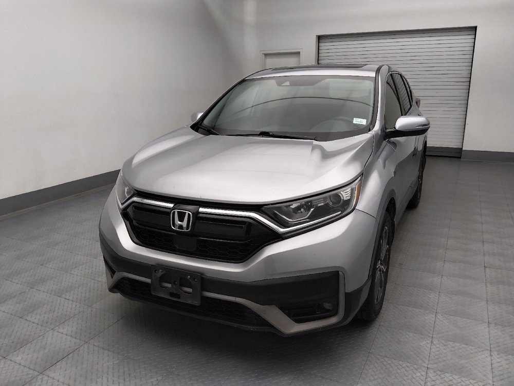 Used 2021 Honda CR-V EX image 15