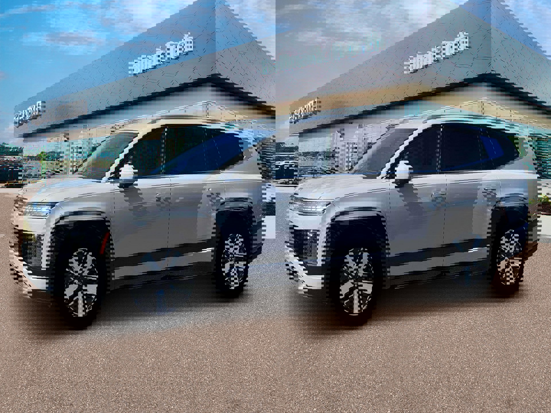 New 2026 Hyundai Ioniq 9 SEL image 2