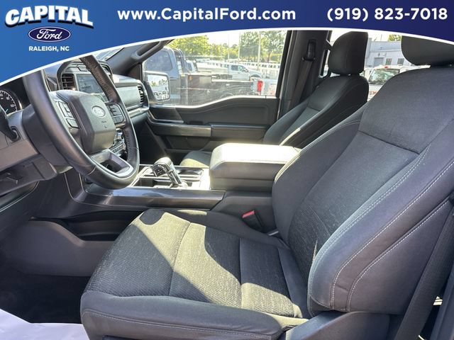 Certified 2023 Ford F150 XLT w/ Equipment Group 302A High AWD/4WD image 19