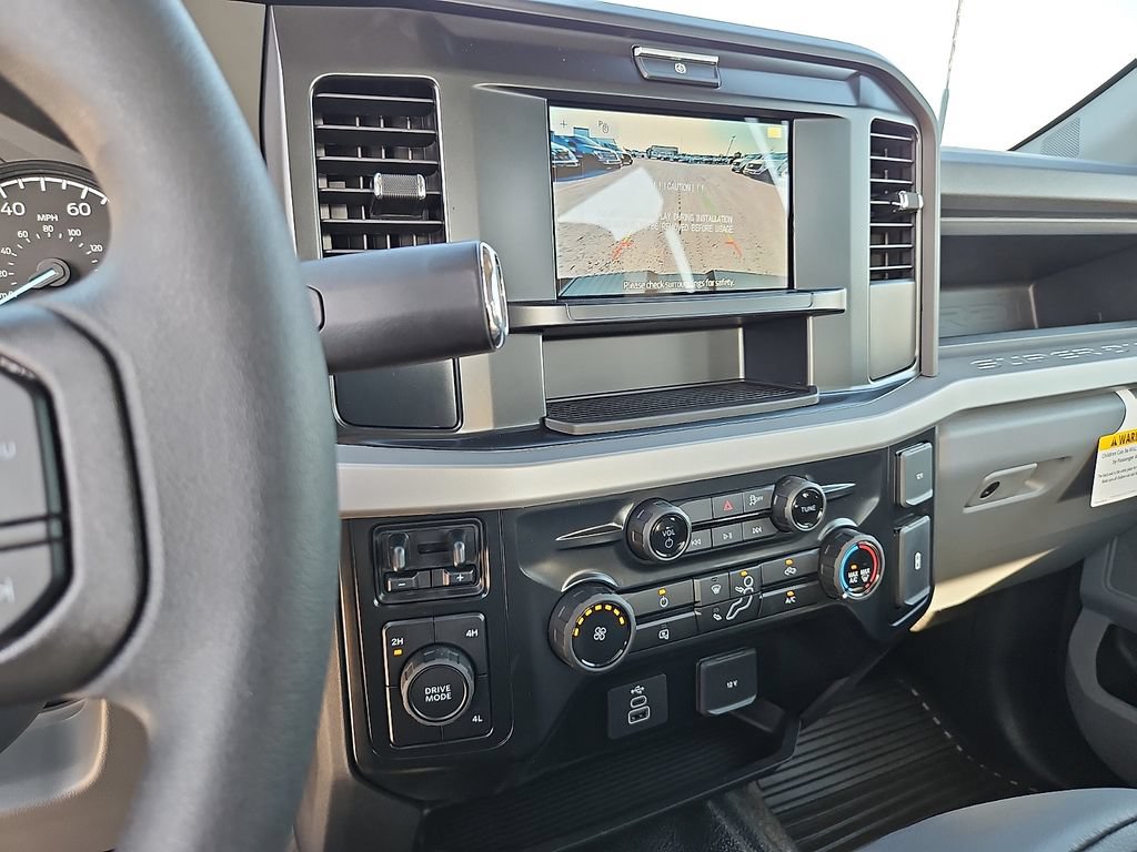 New 2026 Ford F350 XL w/ XL Chrome Package AWD/4WD image 23