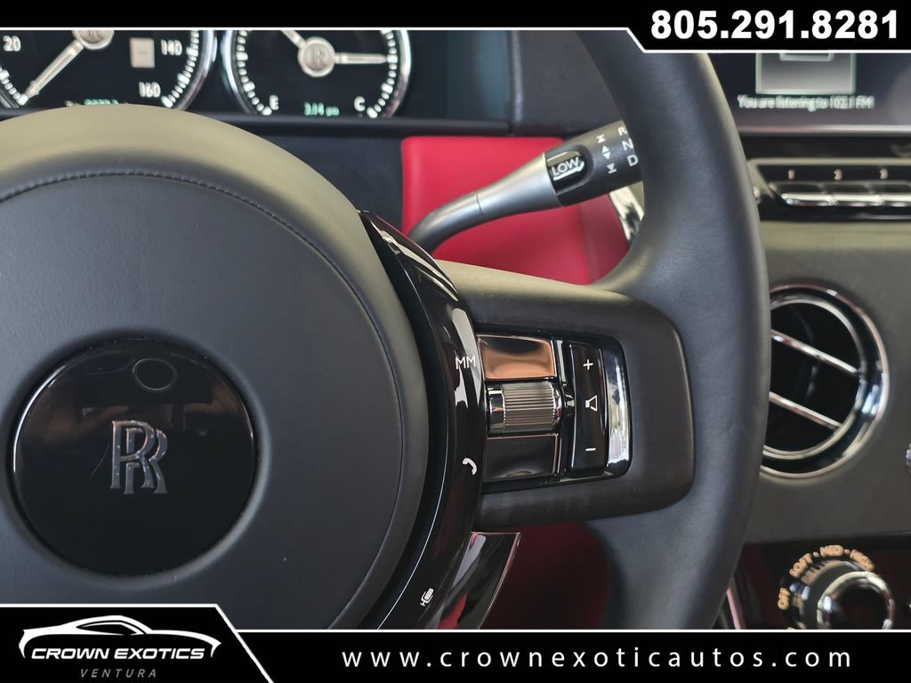 Used 2022 Rolls-Royce Cullinan w/ Interior Detailing Package AWD/4WD image 52