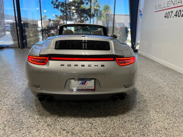 Used 2013 Porsche 911 Carrera 4S image 4