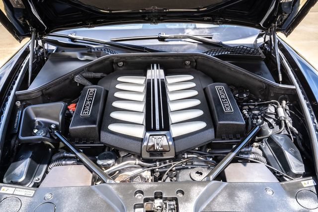 Used 2013 Rolls-Royce Ghost RWD image 43