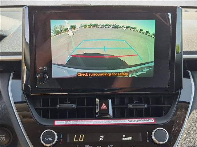 New 2026 Toyota Corolla Cross LE FWD image 13