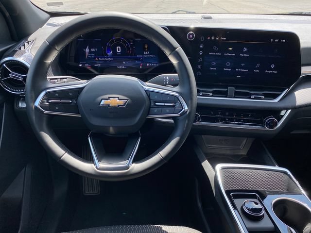 Certified 2026 Chevrolet Equinox LT AWD/4WD image 7
