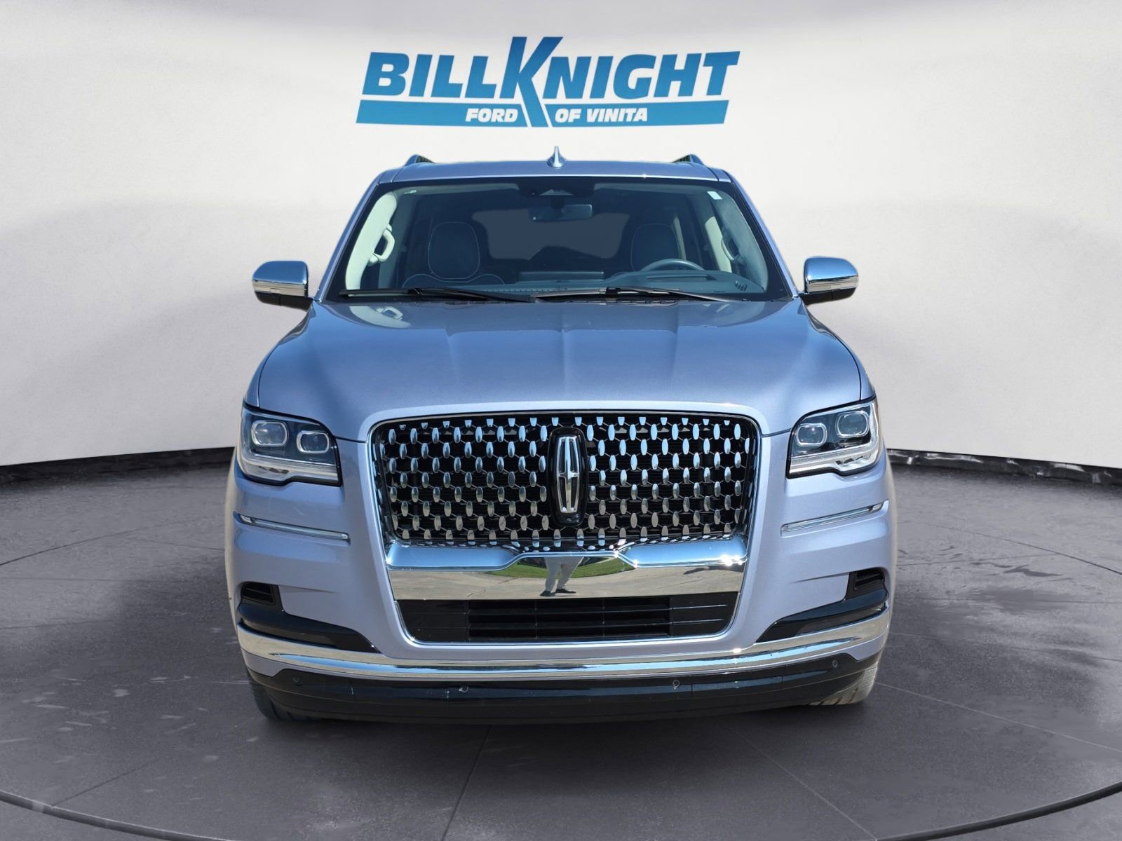 Used 2024 Lincoln Navigator Black Label image 8
