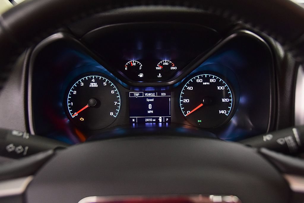 Used 2022 GMC Canyon Elevation RWD image 18