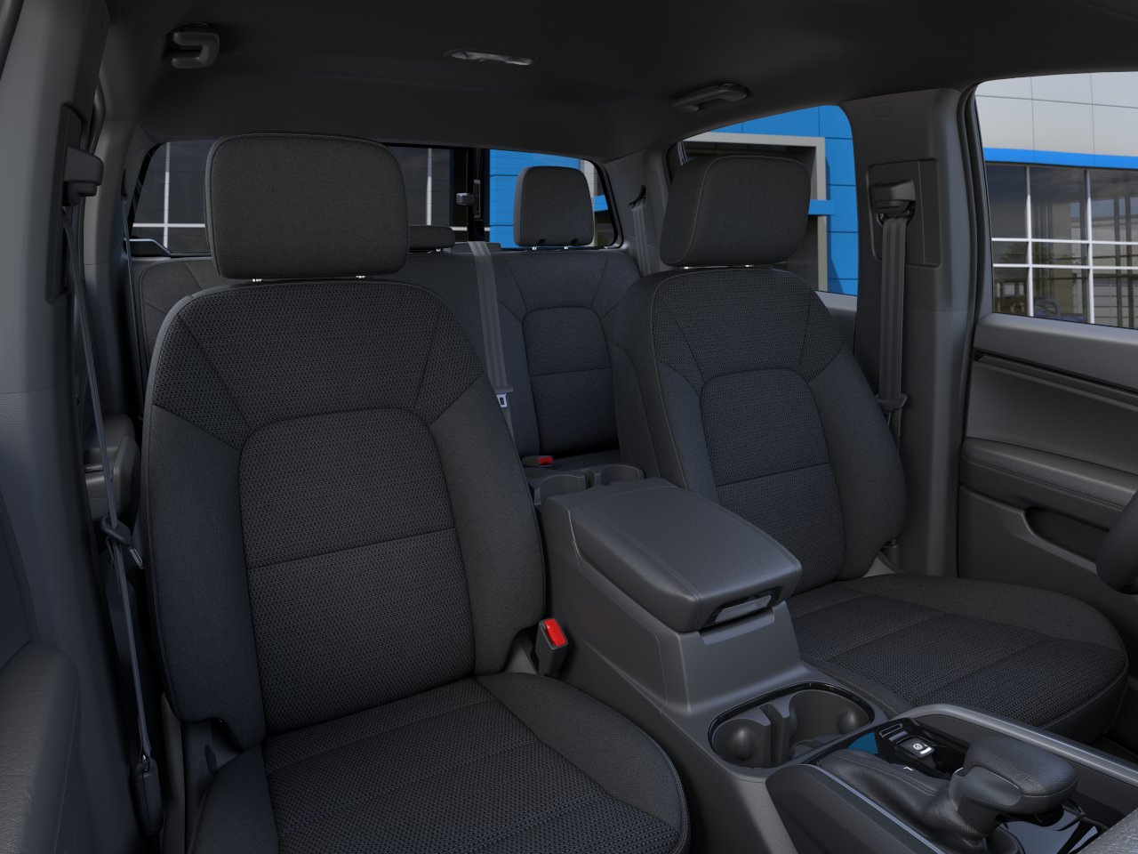 New 2026 Chevrolet Colorado LT AWD/4WD image 16