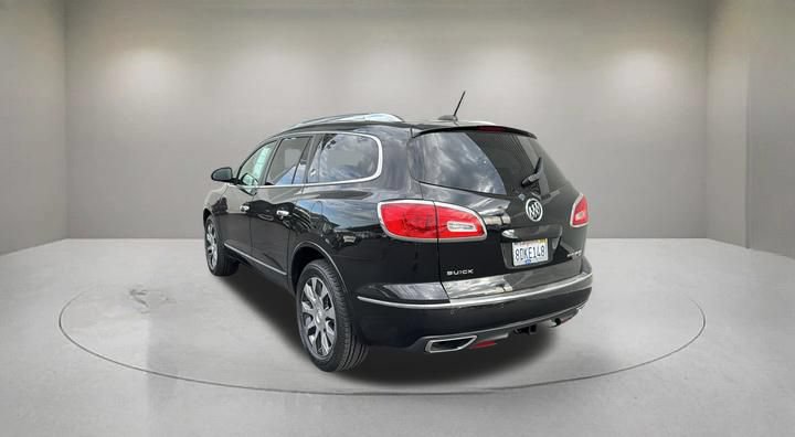 Used 2017 Buick Enclave Premium w/ Experience Buick Package AWD/4WD image 4