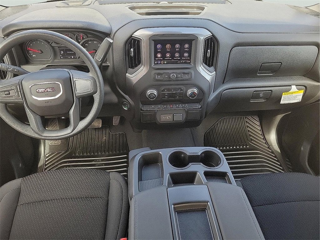 New 2026 GMC Sierra 1500 Pro w/ Graphite Edition image 11
