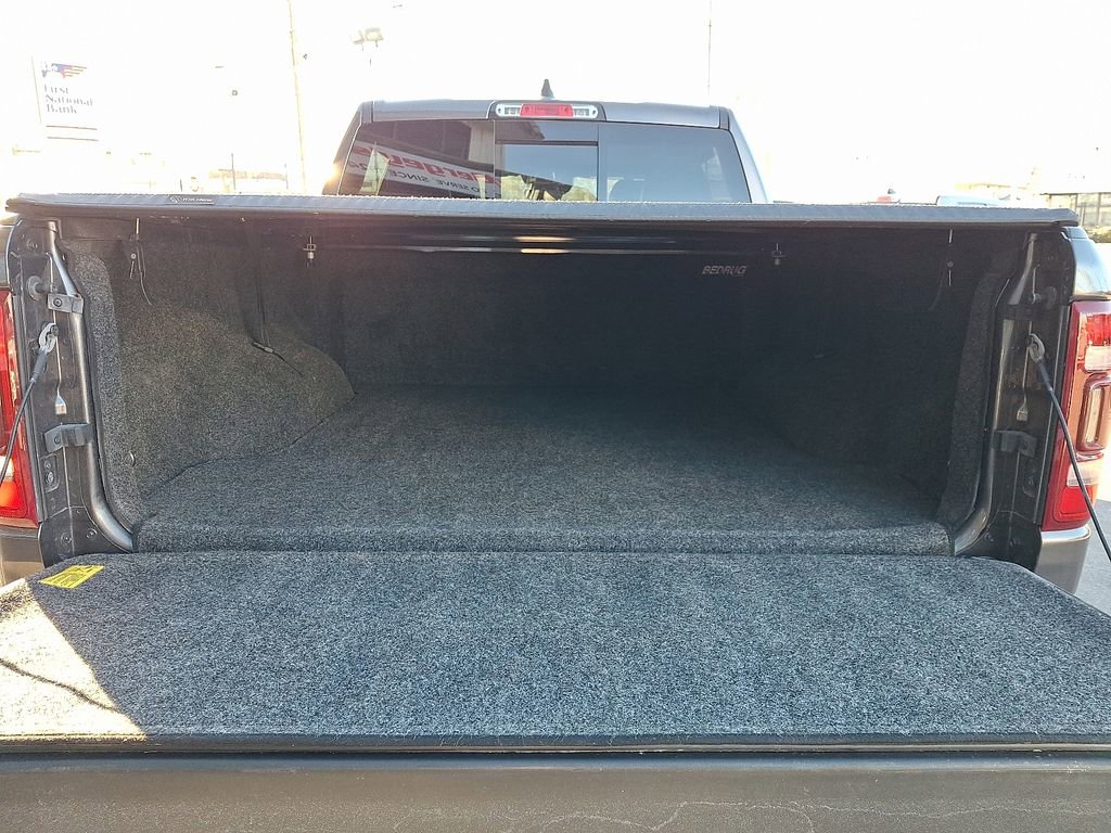 Used 2023 RAM 1500 Laramie image 35