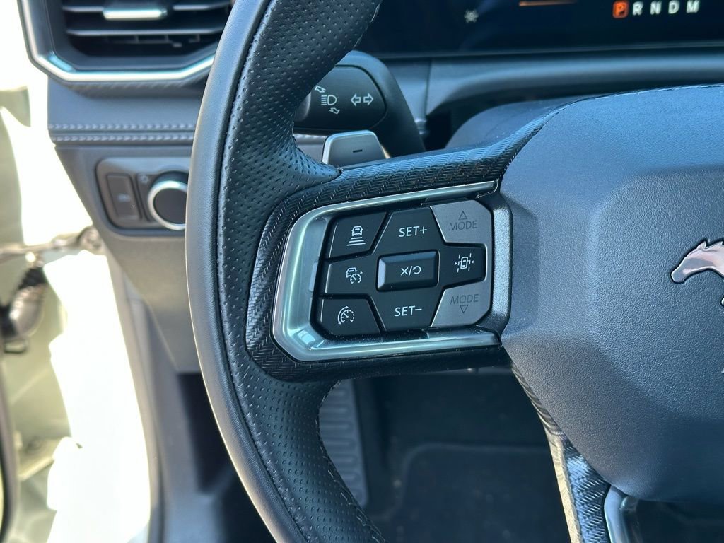 New 2025 Ford Mustang GT Premium w/ 60th Anniversary Package image 9