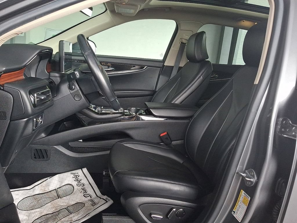 Certified 2023 Lincoln Nautilus Reserve AWD/4WD image 13