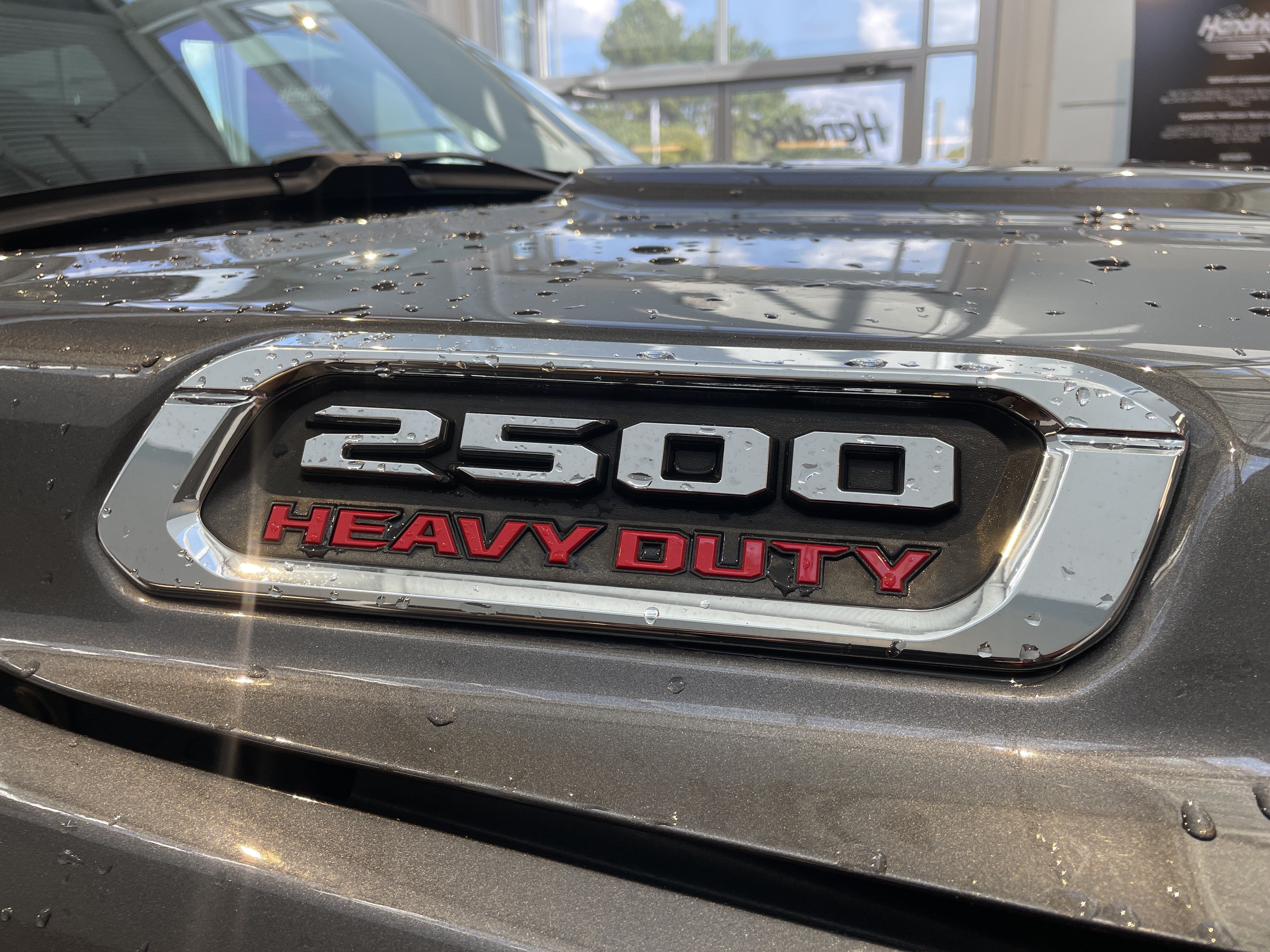 Used 2024 RAM 2500 Tradesman w/ Safety Group AWD/4WD image 37