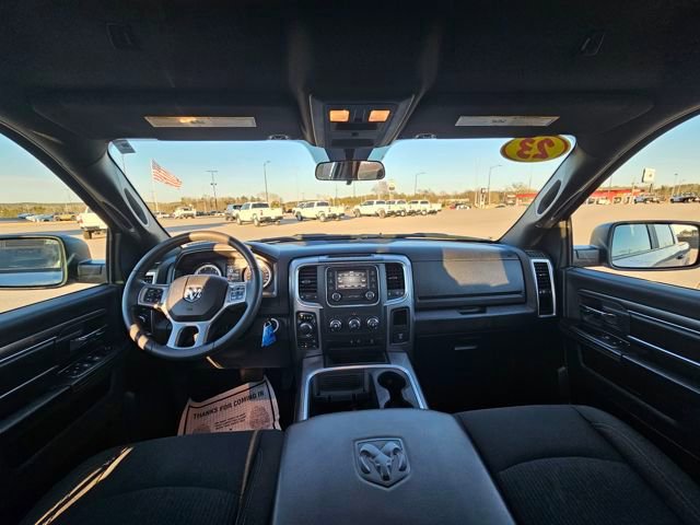 Used 2023 RAM 1500 Classic Warlock image 12