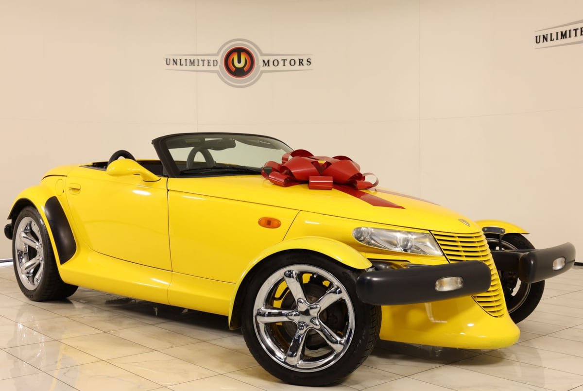 Used 2000 Plymouth Prowler RWD image 1