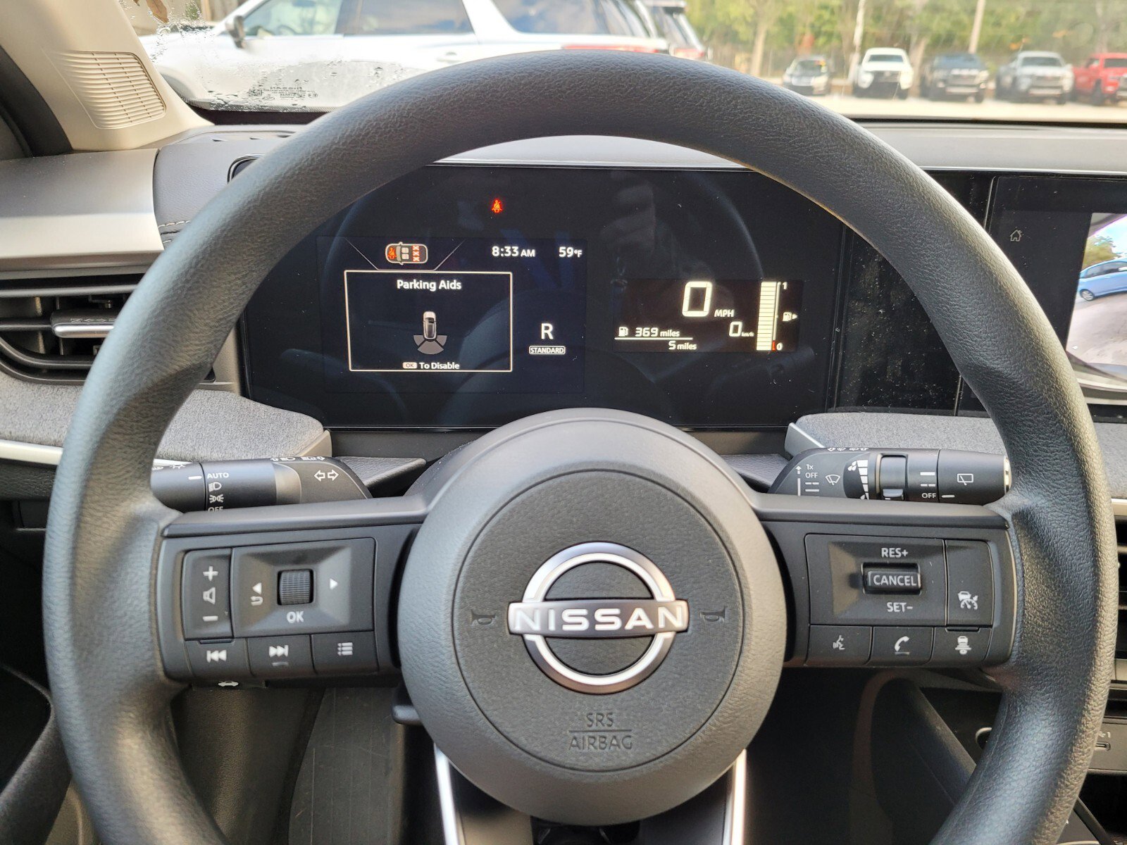 New 2026 Nissan Kicks SV image 22