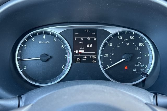 Certified 2025 Nissan Kicks Play S FWD image 29