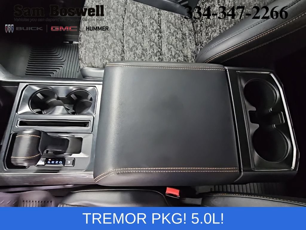 Used 2023 Ford F150 Tremor w/ Trailer Tow Package AWD/4WD image 23