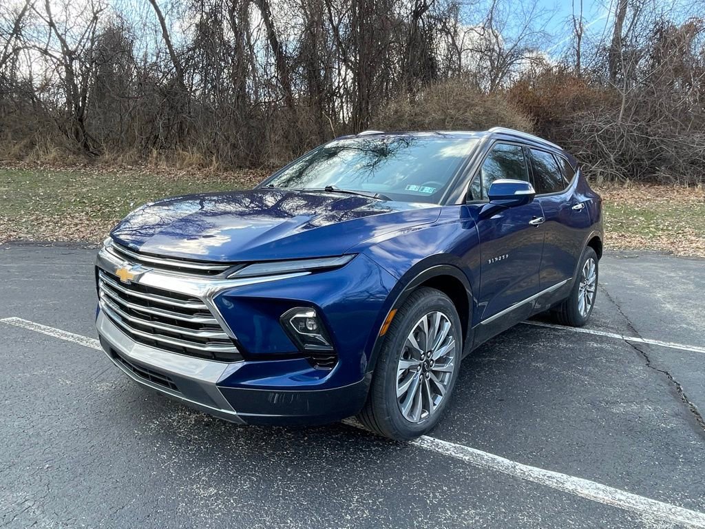 Certified 2023 Chevrolet Blazer Premier w/ Enhanced Convenience Package image 7