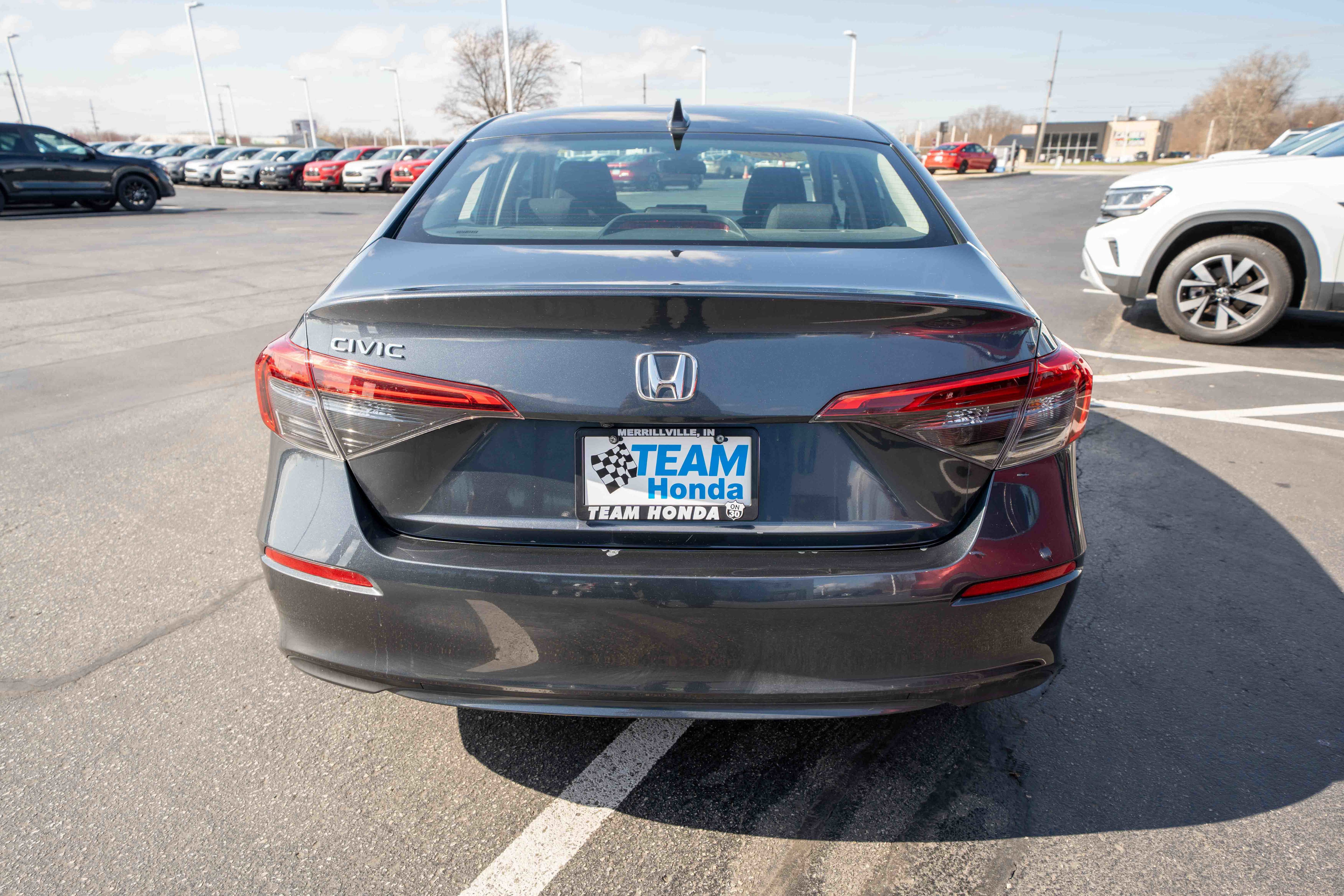 Used 2023 Honda Civic EX image 5