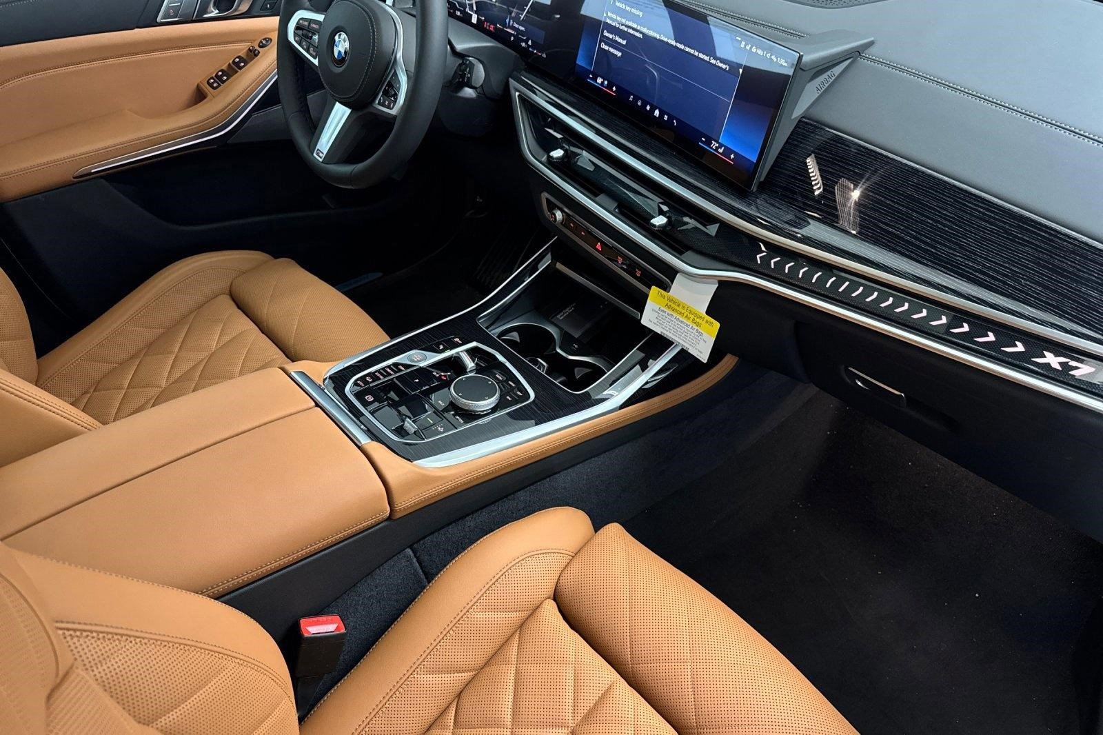 New 2026 BMW X7 xDrive40i w/ M Sport Package image 27