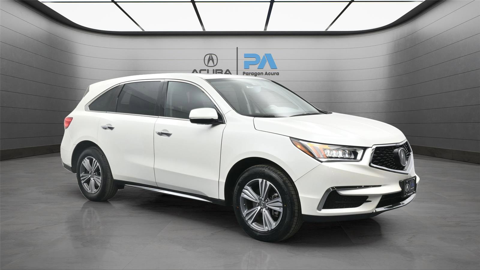 Used 2019 Acura MDX SH-AWD image 28