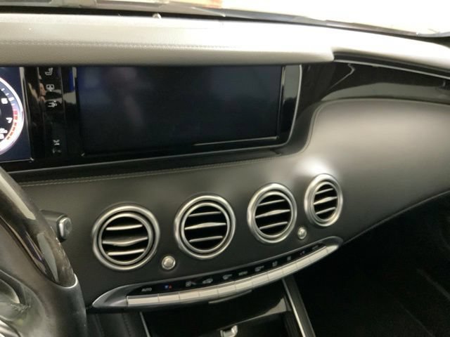 Used 2015 Mercedes-Benz S 63 AMG 4MATIC Coupe image 19