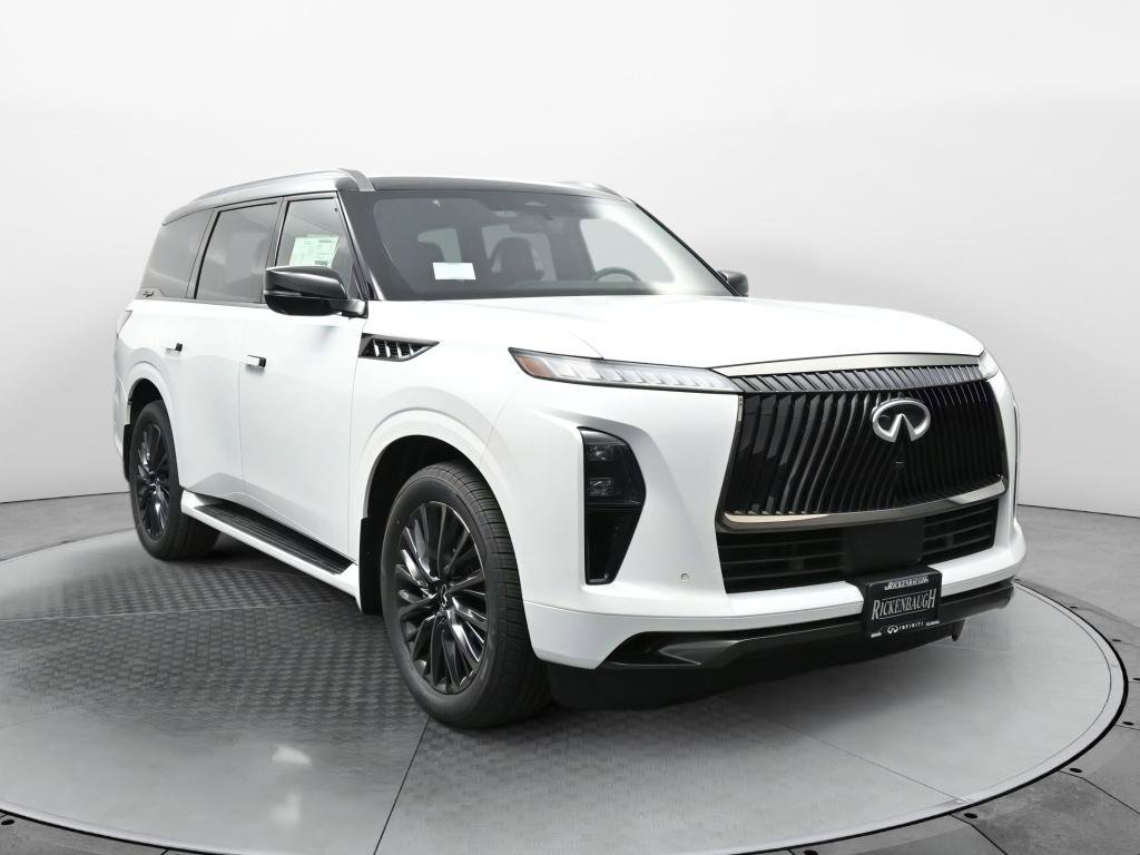 Used 2026 INFINITI QX80 Autograph