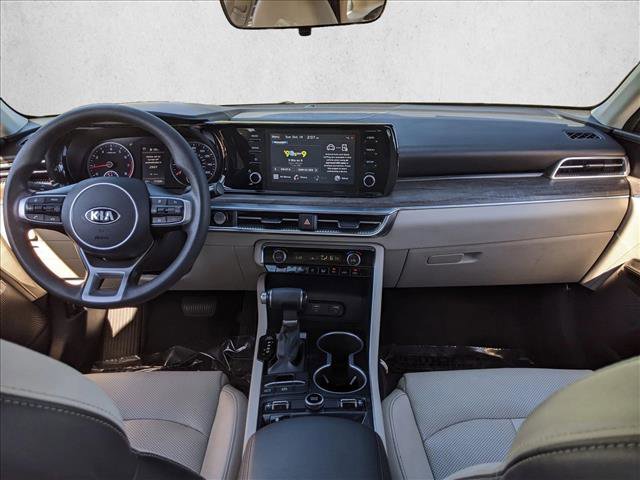 Used 2021 Kia K5 EX image 19