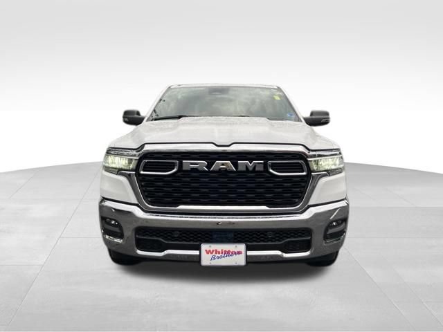 Used 2025 RAM 1500 Big Horn AWD/4WD image 2
