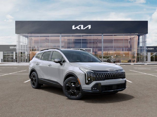 New 2026 Kia Sportage X-Line w/ X-Line Technology Package AWD/4WD image 8