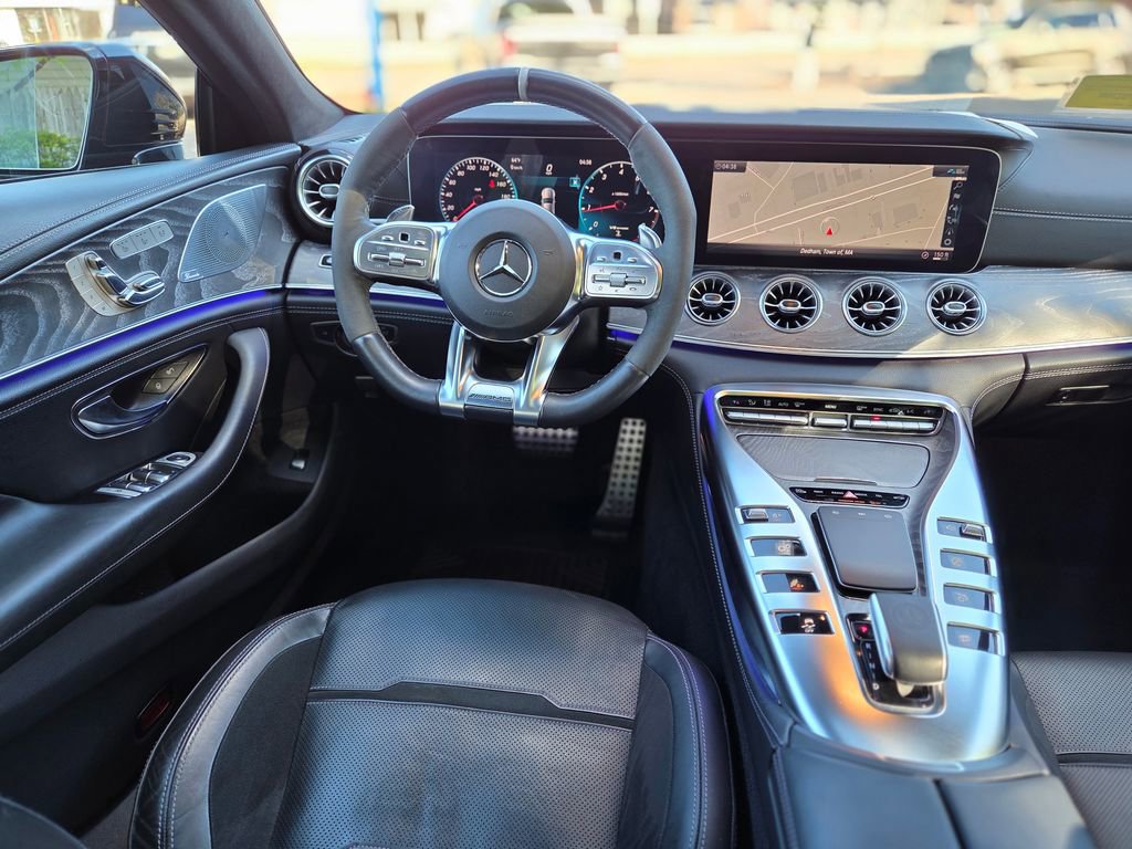 Used 2019 Mercedes-Benz AMG GT 63 image 18