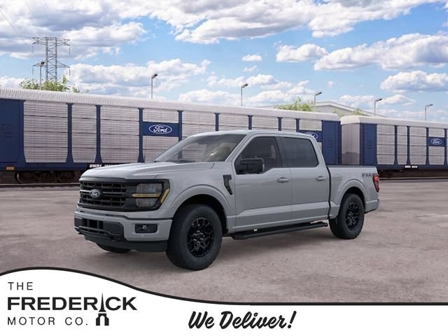 New 2026 Ford F150 XLT