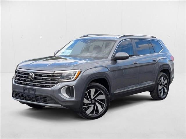 New 2025 Volkswagen Atlas SEL image 1