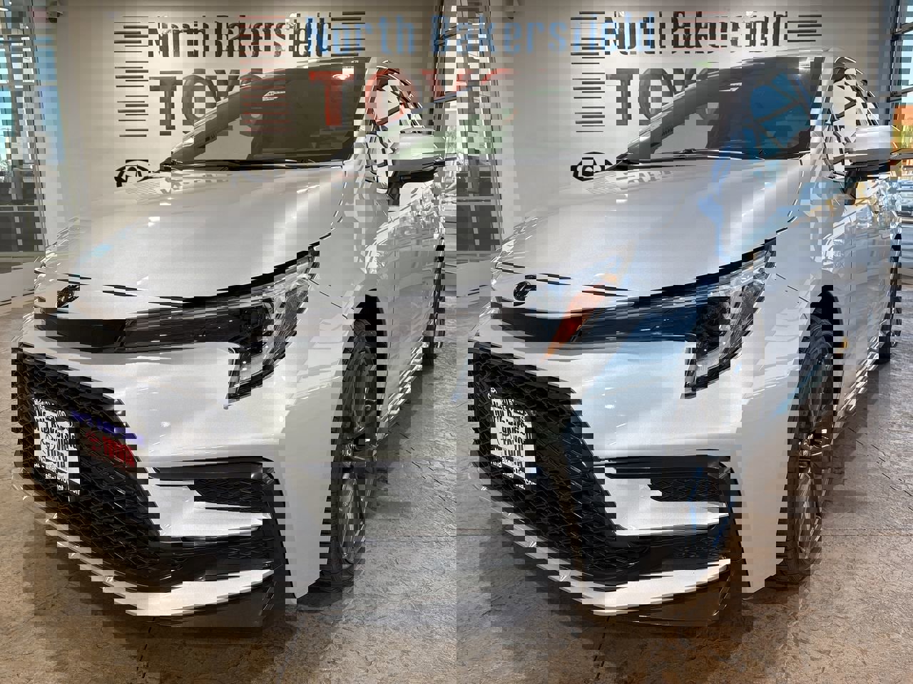 New 2026 Toyota Corolla SE image 6