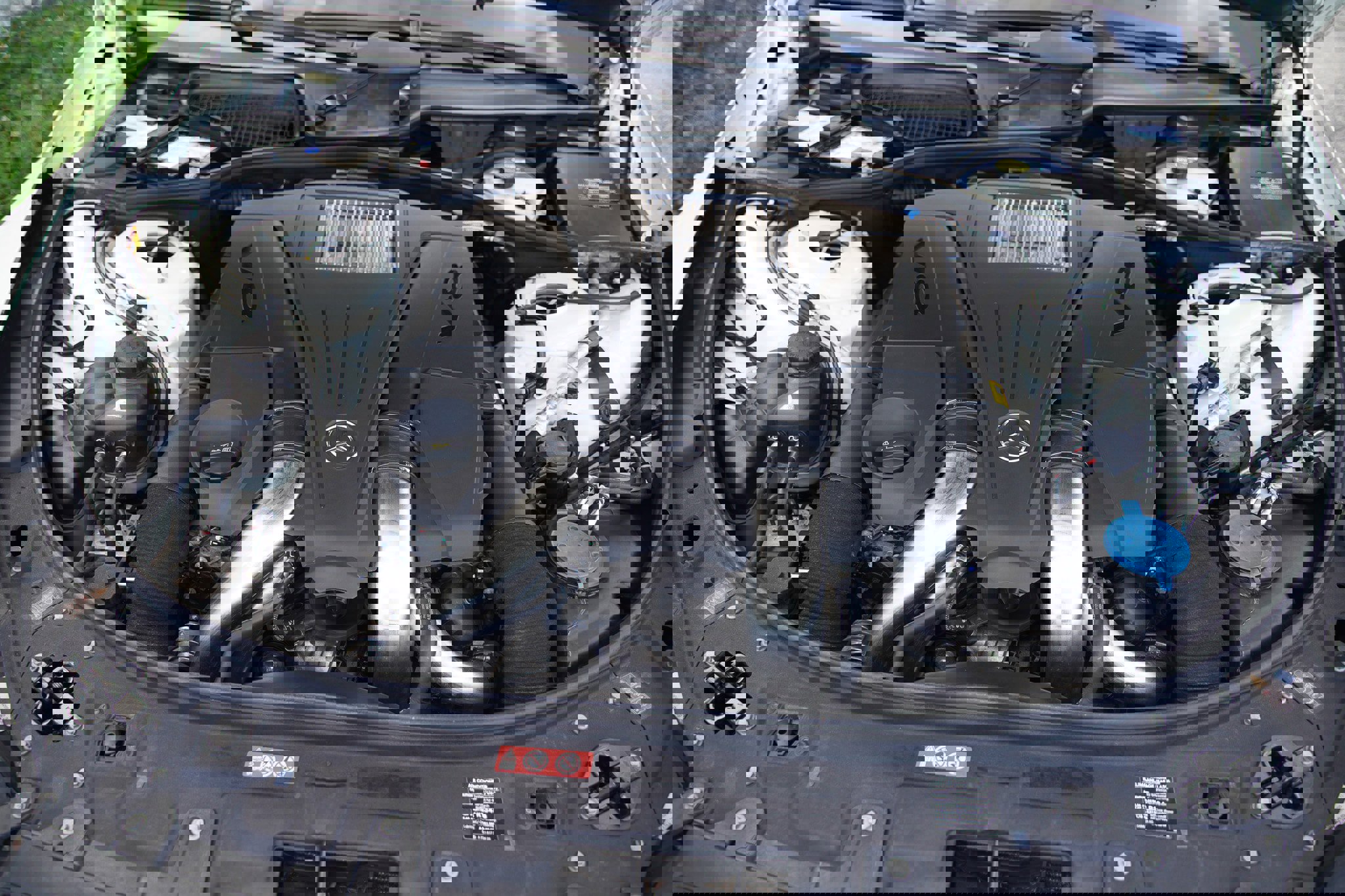 Used 2013 Mercedes-Benz CL 550 4MATIC image 23