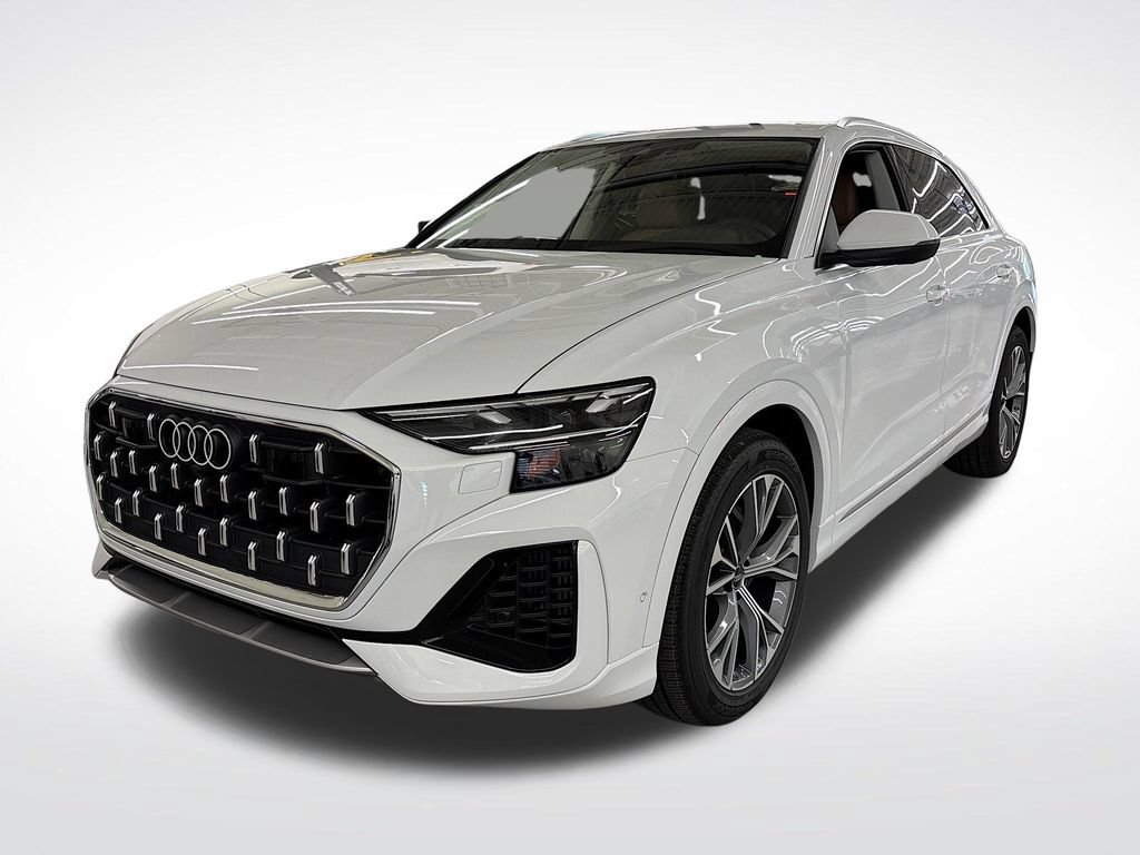 New 2026 Audi Q8 Premium Plus AWD/4WD image 1